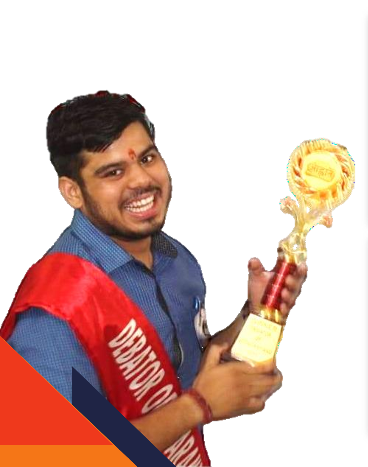 Debator of Uttarakhand - Yuwa Aahwan